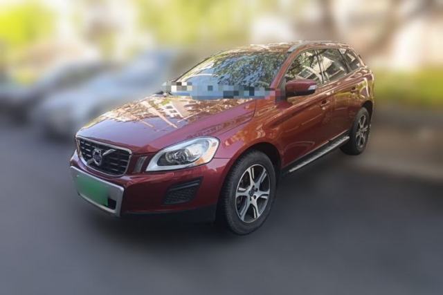 Used Volvo XC60 2012 T5 Comfort Edition