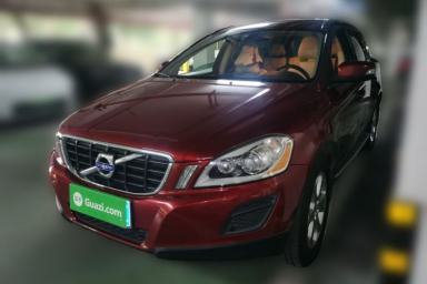 Used Volvo XC60 2012 T5 Zhiya Edition
