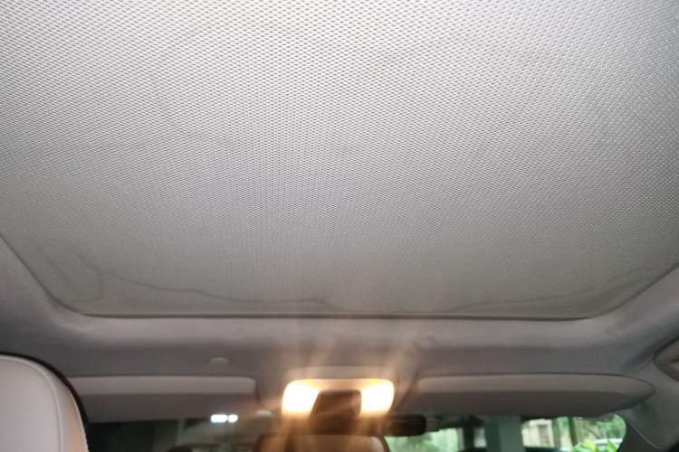 Used Volvo XC60 2012 T5 Zhiya Edition Headliner