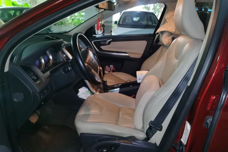 Used Volvo XC60 2012 T5 Zhiya Edition Left Front Seat