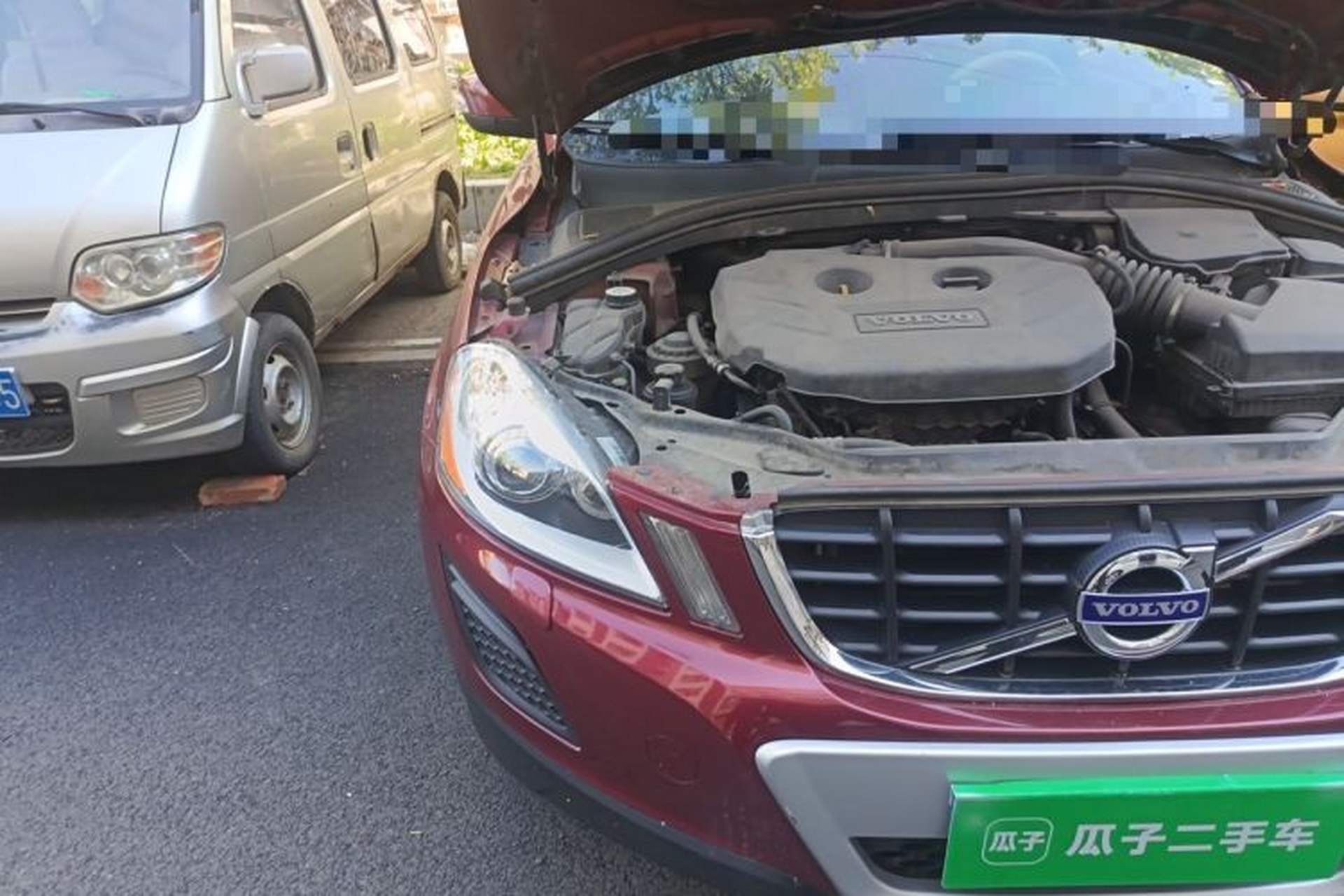 Used Volvo XC60 2012 T5 Comfort Edition Right Front Headlight