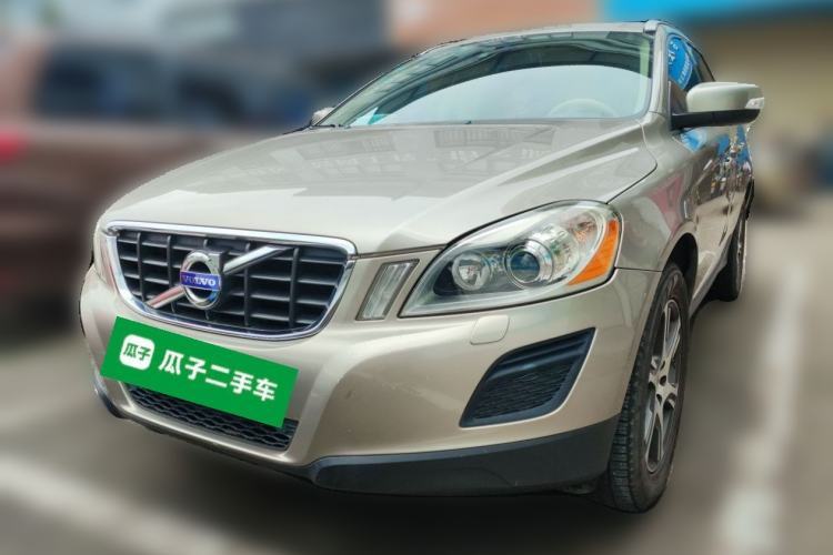 Used Volvo XC60 2012 T5 Comfort Edition Guazi used car, China used car export, Used car for sale, Used cars, Cheapest cars for sale
