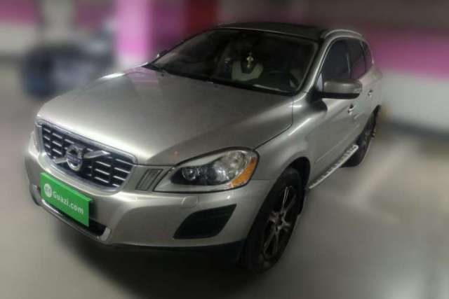 Used Volvo XC60 2012 T5 Comfort Edition