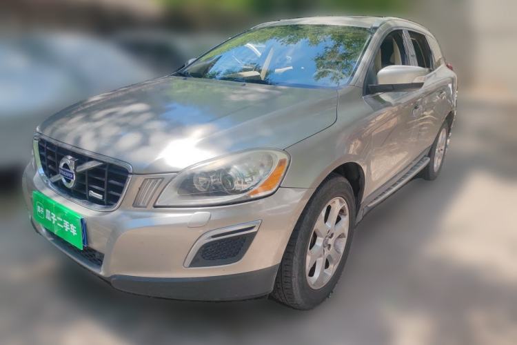 Used Volvo XC60 2012 T5 Zhiya Edition Guazi used car, China used car export, Used car for sale, Used  cars, Cheapest cars for sale