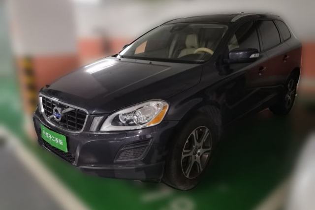 Volvo XC60 2012 T5 Zhiya Edition с пробегом