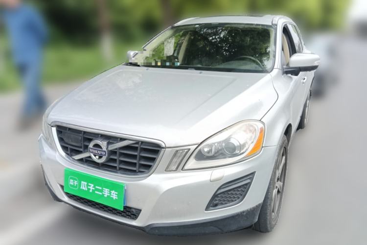 Used Volvo XC60 2012 T5 Comfort Edition Guazi used car, China used car export, Used car for sale, Used  cars, Cheapest cars for sale