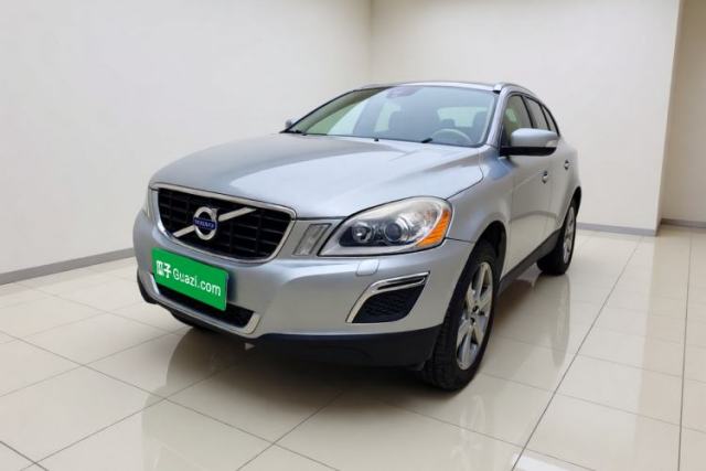Used Volvo XC60 2012 T6 AWD Zhiya Edition