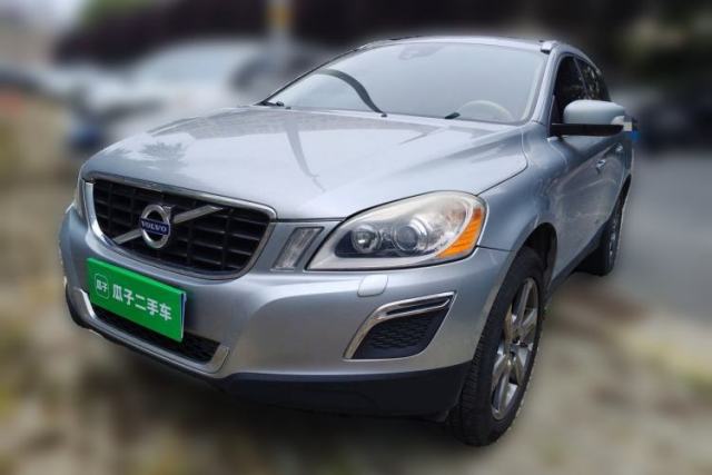 Used Volvo XC60 2012 T6 AWD Zhiya Edition