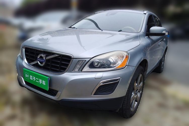 Used Volvo XC60 2012 T6 AWD Zhiya Edition Guazi used car, China used car export, Used car for sale, Used cars, Cheapest cars for sale