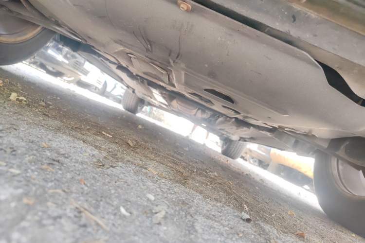 Used Volvo XC60 2012 T5 Zhiya Edition Chassis Front