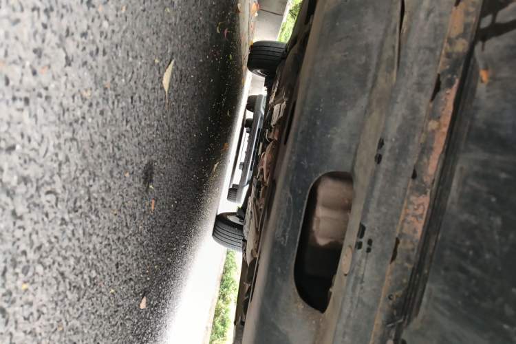 Used Volvo XC60 2012 T5 Comfort Edition Chassis Front
