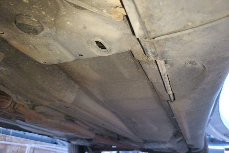 Used Volvo XC60 2012 T6 AWD Comfort Edition Chassis Front Left