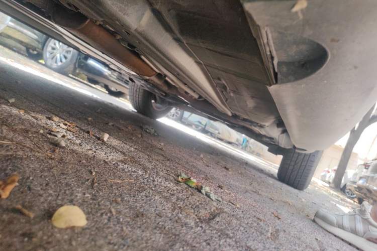 Used Volvo XC60 2012 T5 Zhiya Edition Chassis Front Left
