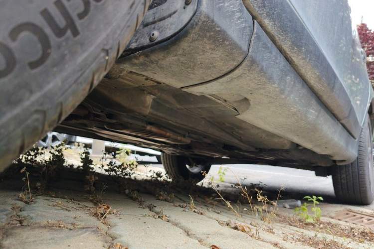Used Volvo XC60 2012 T6 AWD Zhiya Edition Chassis Front Left