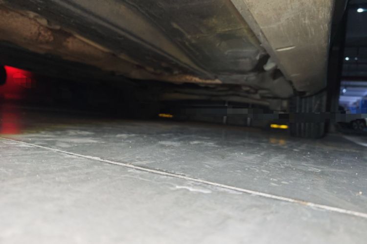 Used Volvo XC60 2012 T5 Comfort Edition Chassis Front Left