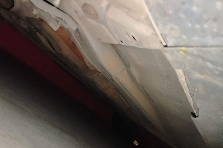Used Volvo XC60 2012 T5 Comfort Edition Chassis Front Left