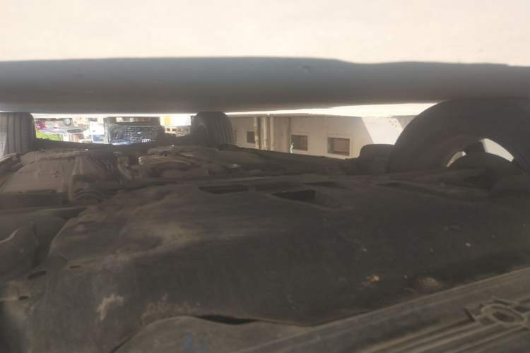 Used Volvo XC60 2012 T6 AWD Zhiya Edition Chassis Front Left