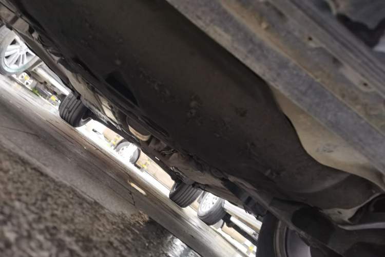 Used Volvo XC60 2012 T5 Comfort Edition Chassis Front