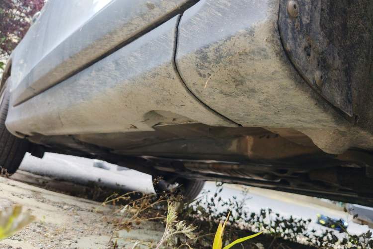 Used Volvo XC60 2012 T6 AWD Zhiya Edition Chassis Front Right