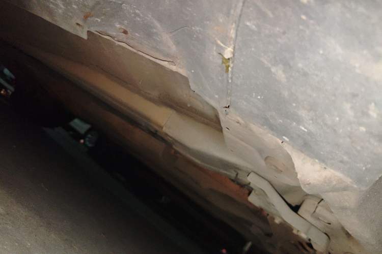 Used Volvo XC60 2012 T5 Comfort Edition Chassis Front Right