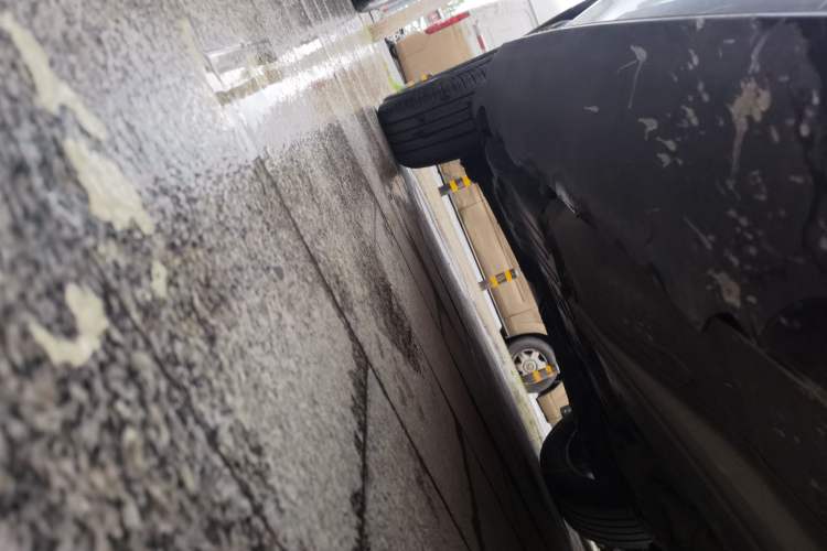 Used Volvo XC60 2012 T5 Comfort Edition Chassis Front Right
