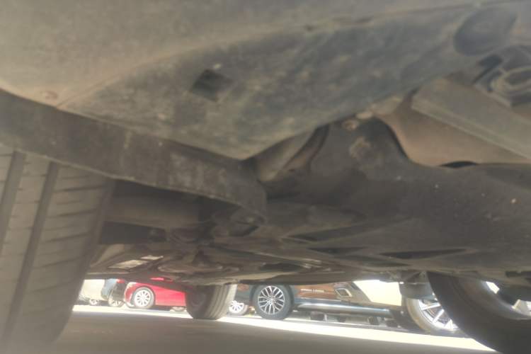 Used Volvo XC60 2012 T6 AWD Zhiya Edition Chassis Front Right