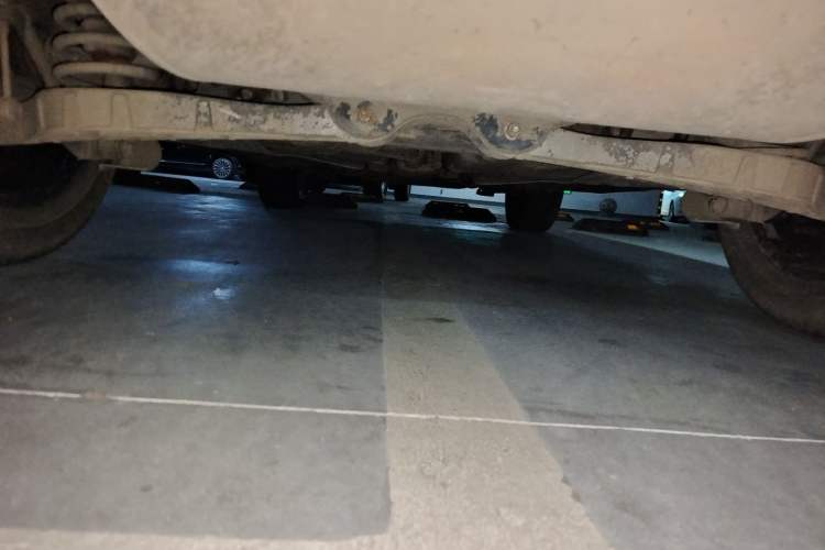 Used Volvo XC60 2012 T6 AWD Zhiya Edition Chassis Rear