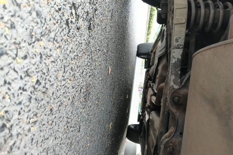 Used Volvo XC60 2012 T5 Comfort Edition Chassis Rear
