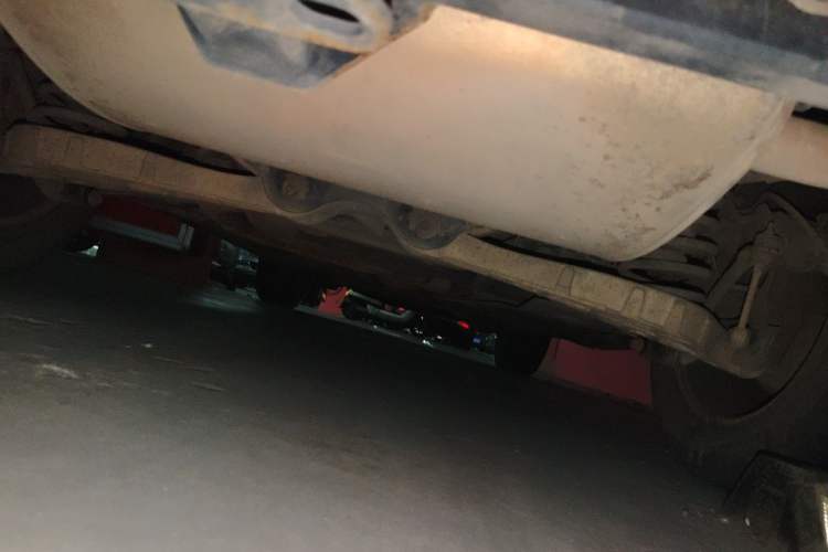 Used Volvo XC60 2012 T5 Comfort Edition Chassis Rear