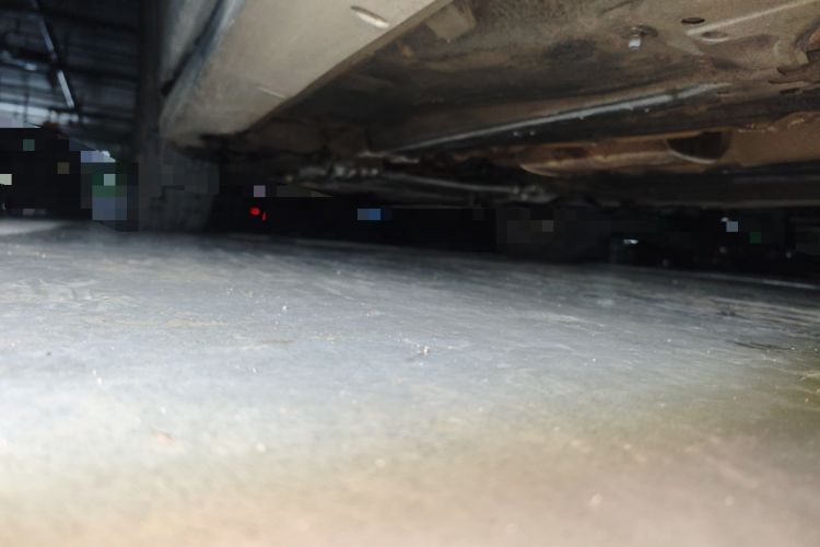 Used Volvo XC60 2012 T5 Comfort Edition Chassis Rear Left