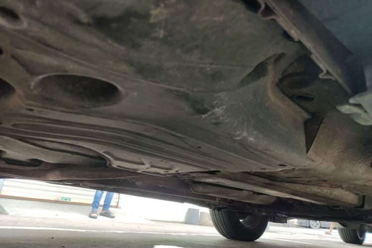 Used Volvo XC60 2012 T5 Comfort Edition Chassis Rear Right