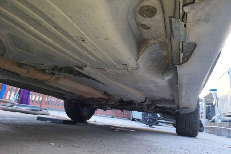 Used Volvo XC60 2012 T6 AWD Comfort Edition Chassis Rear Right