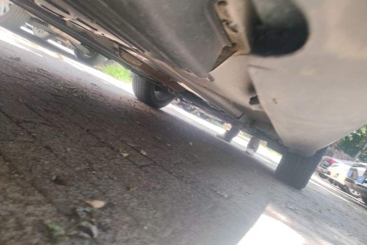 Used Volvo XC60 2012 T5 Zhiya Edition Chassis Rear Right