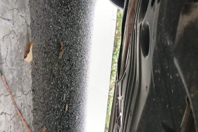 Used Volvo XC60 2012 T5 Comfort Edition Chassis Rear Right