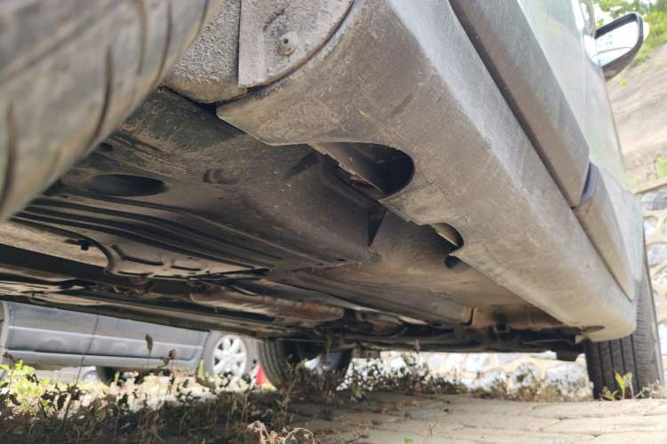 Used Volvo XC60 2012 T6 AWD Zhiya Edition Chassis Rear Right