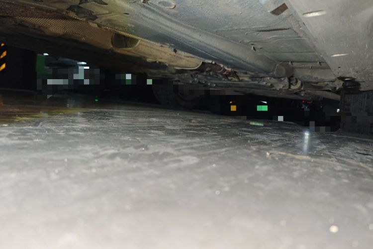 Used Volvo XC60 2012 T5 Comfort Edition Chassis Rear Right
