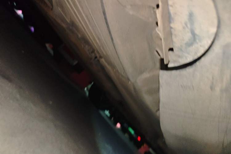 Used Volvo XC60 2012 T5 Comfort Edition Chassis Rear Right