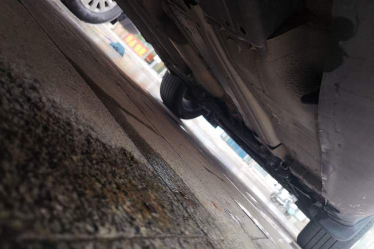Used Volvo XC60 2012 T5 Comfort Edition Chassis Rear Right