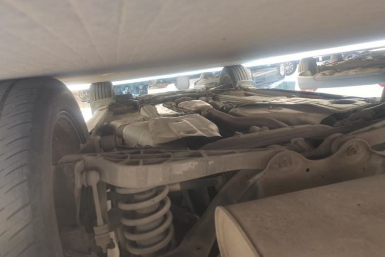 Used Volvo XC60 2012 T6 AWD Zhiya Edition Chassis Rear Right