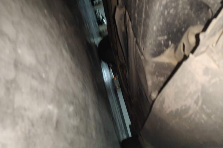 Used Volvo XC60 2012 T5 Comfort Edition Chassis Rear Right