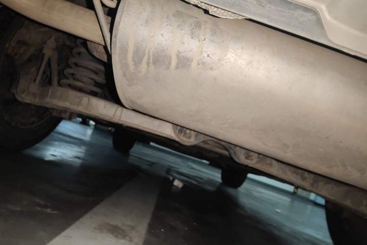 Used Volvo XC60 2012 T5 Comfort Edition Chassis Rear