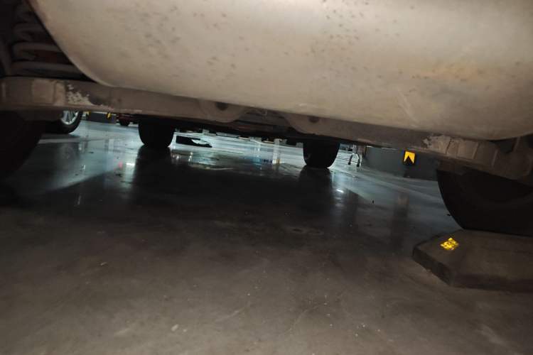 Used Volvo XC60 2012 T5 Comfort Edition Chassis Rear