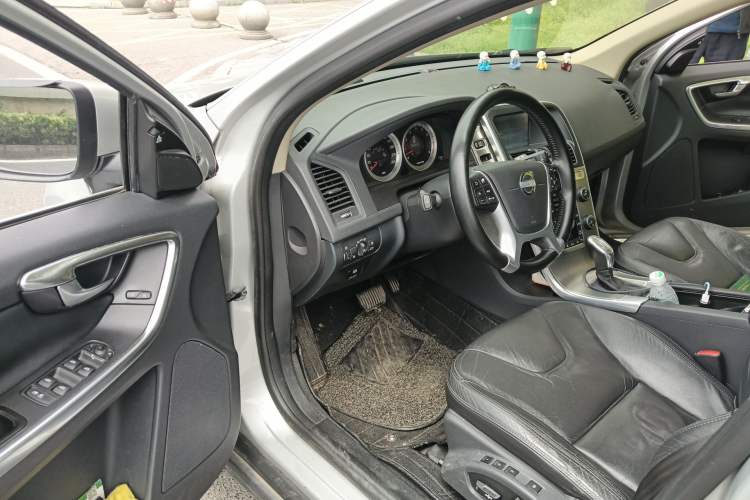 Used Volvo XC60 2012 T5 Comfort Edition Driver Seat