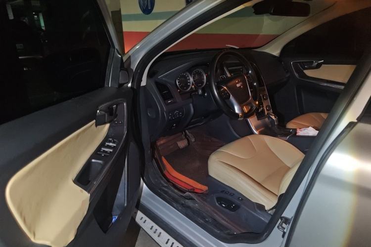 Used Volvo XC60 2012 T5 Comfort Edition Driver Seat