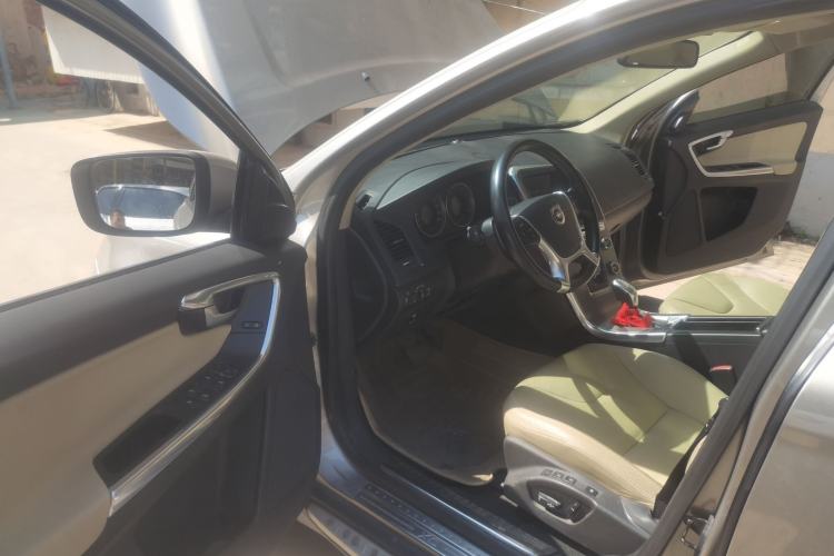 Used Volvo XC60 2012 T6 AWD Zhiya Edition Driver Seat