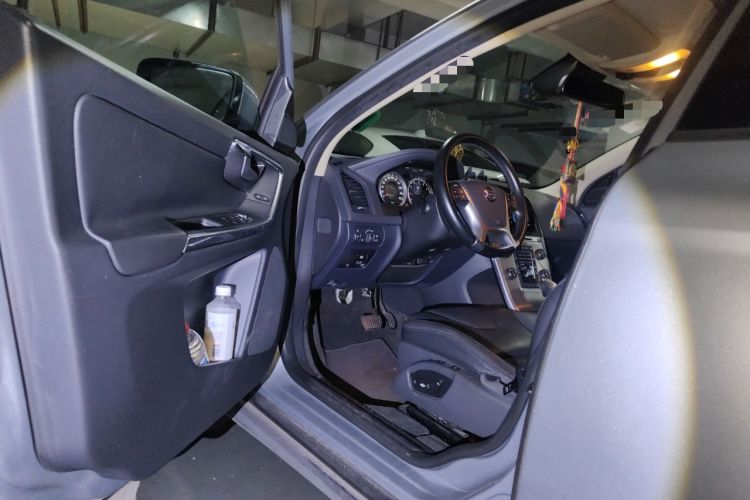 Used Volvo XC60 2012 T5 Zhiya Edition Driver Seat