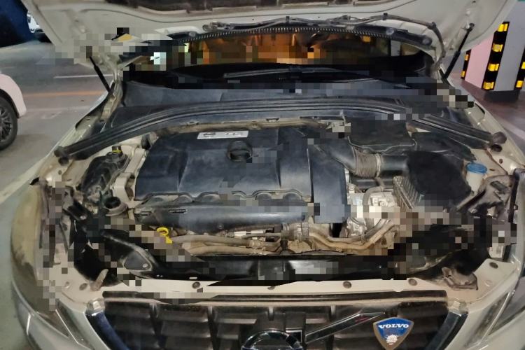 Used Volvo XC60 2012 T6 AWD Zhiya Edition Engine Bay