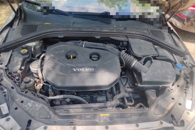 Used Volvo XC60 2012 T5 Zhiya Edition Engine Bay