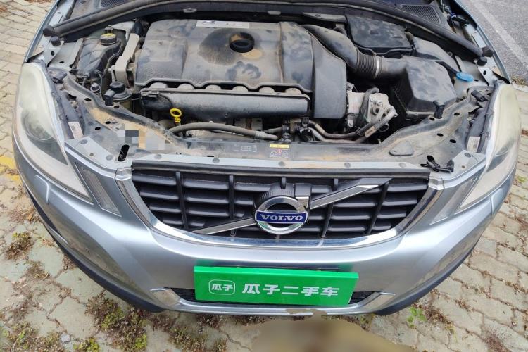 Used Volvo XC60 2012 T6 AWD Zhiya Edition Engine Bay
