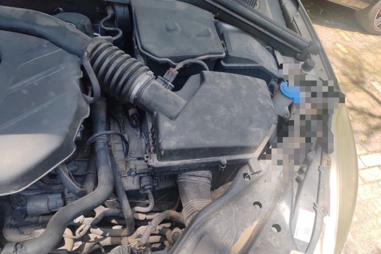 Used Volvo XC60 2012 T5 Zhiya Edition Engine Bay Left
